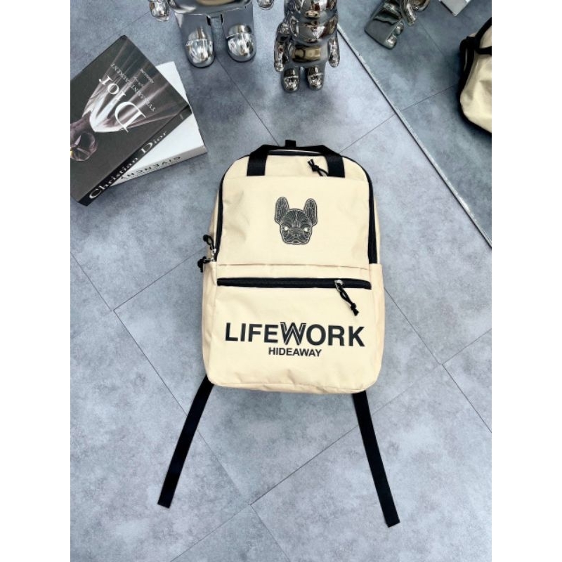 BALO LIFEWORK CLASSIC 2-WAY BACKPACK