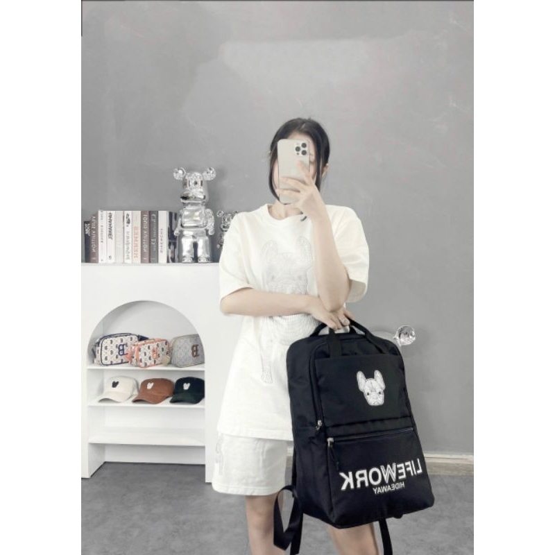 BALO LIFEWORK CLASSIC 2-WAY BACKPACK