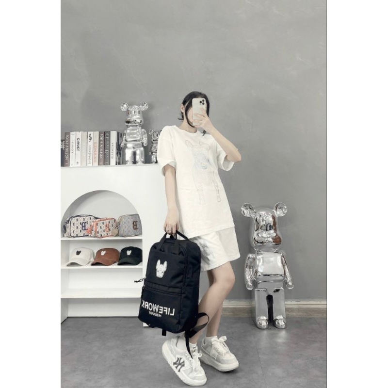 BALO LIFEWORK CLASSIC 2-WAY BACKPACK