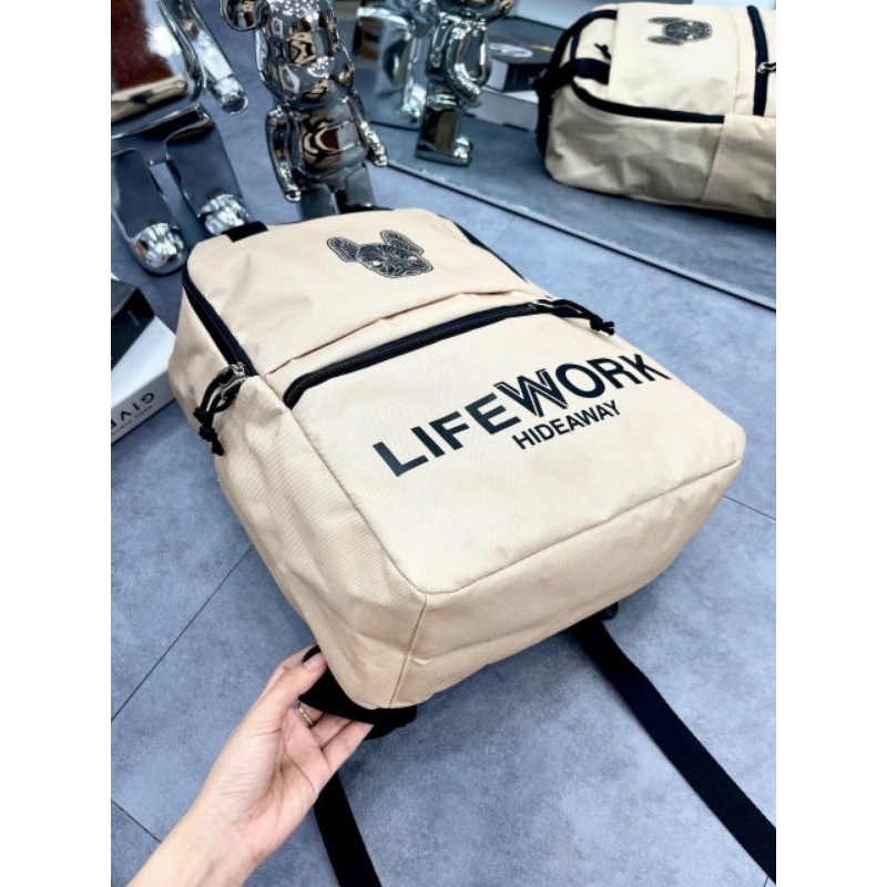 BALO LIFEWORK CLASSIC 2-WAY BACKPACK