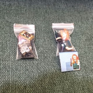 71028 harry potter - james potter - ginny weasley