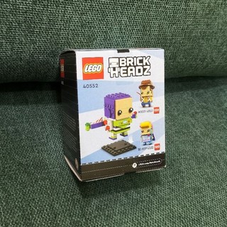 [Lego BrickHeadz] 40552 Toy Story - Cảnh sát vũ trụ Buzz Lightyear