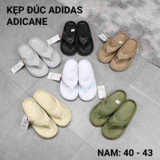 [FULL BOX] DÉP XỎ NGÓN NAM ADICANE ĐẾ CAO, ĐÚC NGUYÊN KHỐI, ĐI BIỂN, ĐI MƯA CHỐNG NƯỚC K01 (CÓ HỘP XỊN)
