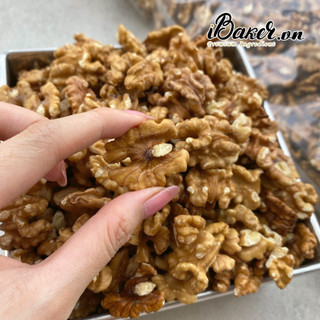 [500g] Hạt óc chó nhân vàng nhập khẩu Mỹ