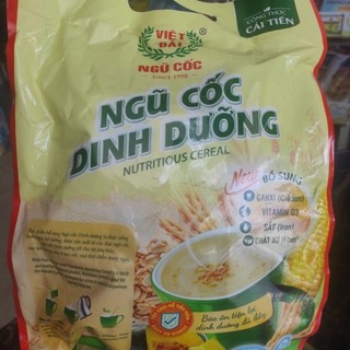 Ngũ Cốc Dinh Dưỡng Việt Đài Gói 500g (20 gói x 25g)