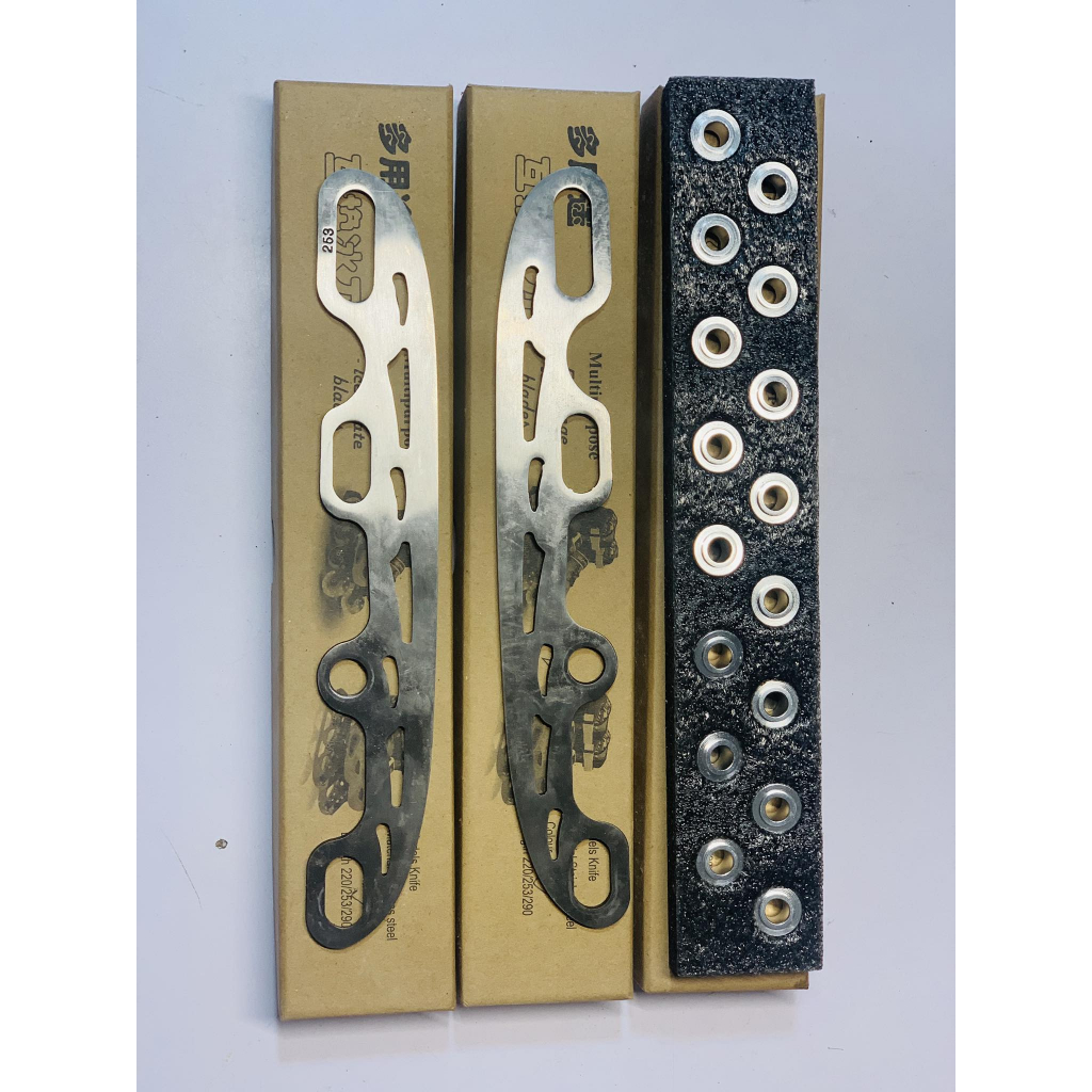 LƯỠI TRƯỢT BĂNG