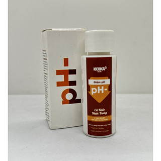 Koika ph- 30ml vi sinh đặc biệt giúp giảm ph