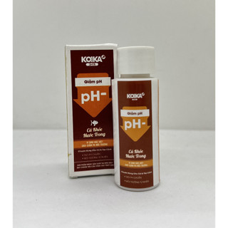 KOIKA pH- 30ML VI SINH ĐẶC BIỆT GIÚP GIẢM PH