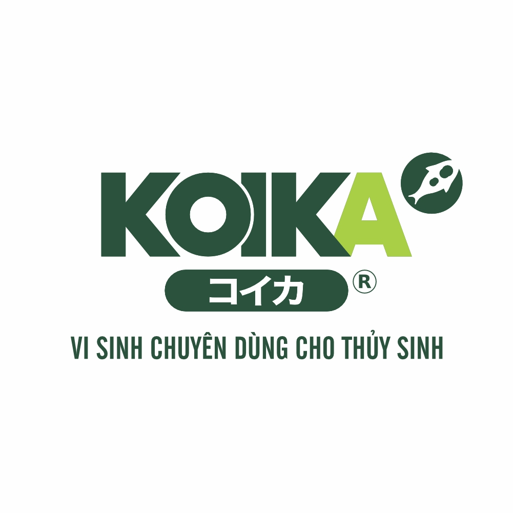 Koika-Clear Premium   men xử lý nước chuyên dùng cho cá koi, hình thành màng biofilm trong hệ lọc