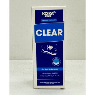 Vi Sinh KOIKA CLEAR 30ML