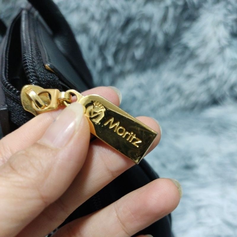 Túi M66 si hiệu MORITZ tuyển Nhật da bò thật dáng Birkin 38cmx22cmx18vm