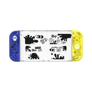 Ốp lưng + Case Joycon Splatoon 3 cho Nintendo Switch Oled IINE L710
