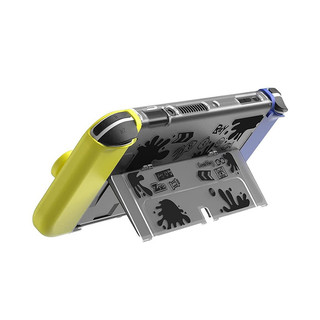 Ốp lưng + Case Joycon Splatoon 3 cho Nintendo Switch Oled IINE L710