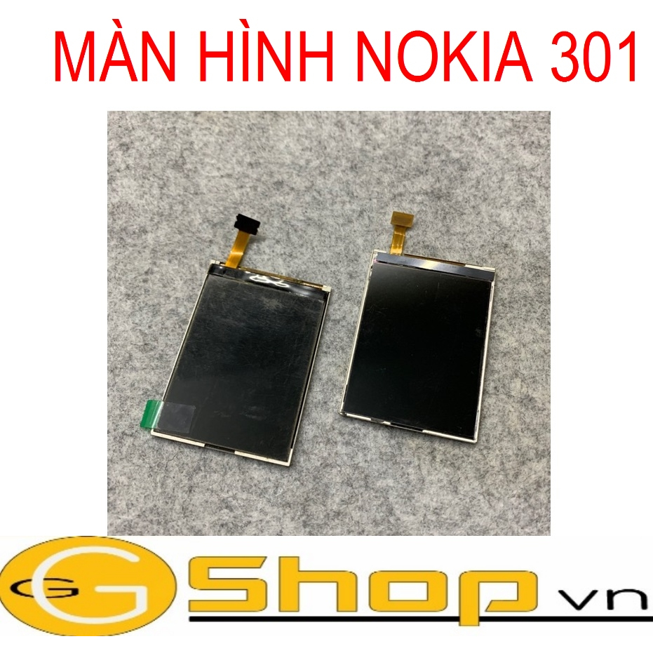 MÀN HÌNH NOKIA 301