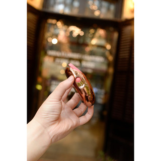 Chuột Bluetooth Lofree MakeUp Bloom Rose Gold