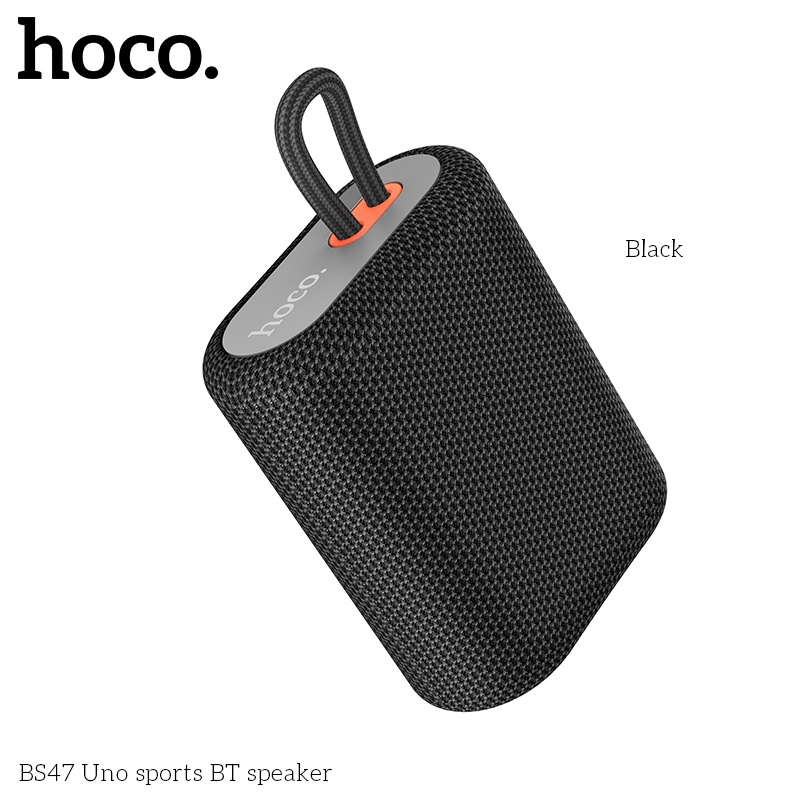 Loa Bluetooth Hoco BS47 Mini Hát Siêu Hay Nghe 3 Giờ V5.0 - Chính hãng