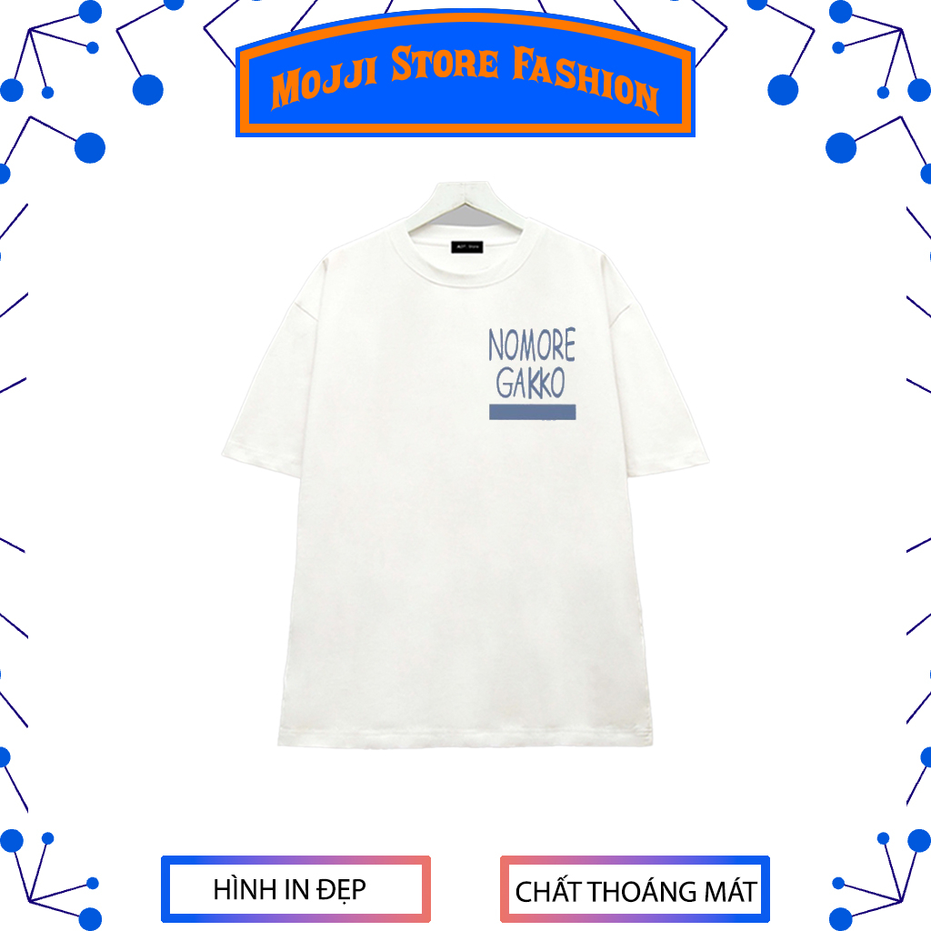 Áo thun Anime Bocchi The Rock Áo Thun Tay Ngắn Dáng Rộng In Chữ Gotou Hitori