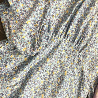 [virusplussize]Đầm Lụa Dorothy cánh dơi xuất xịn bigsize💐
