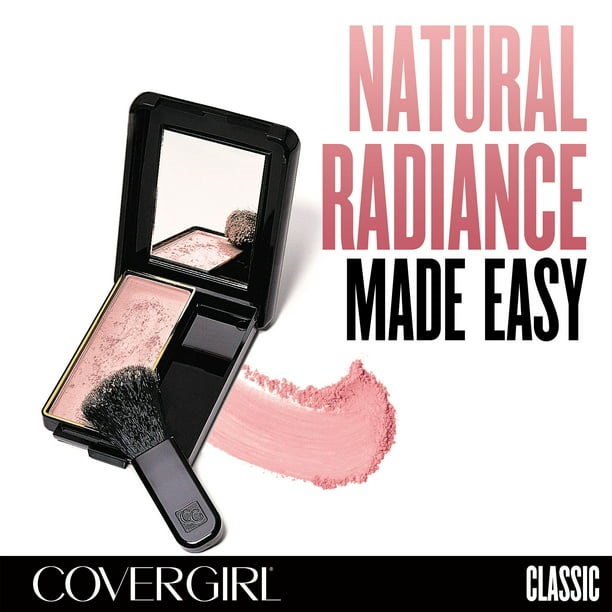 Phấn má hồng COVERGIRL Classic 8g