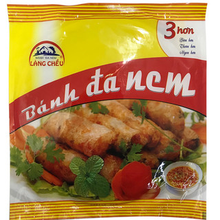 Bánh đa nem làng chều gói ~ 20 lá