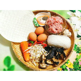 Bánh Đa Nem Làng Chều Gói ~ 20 Lá