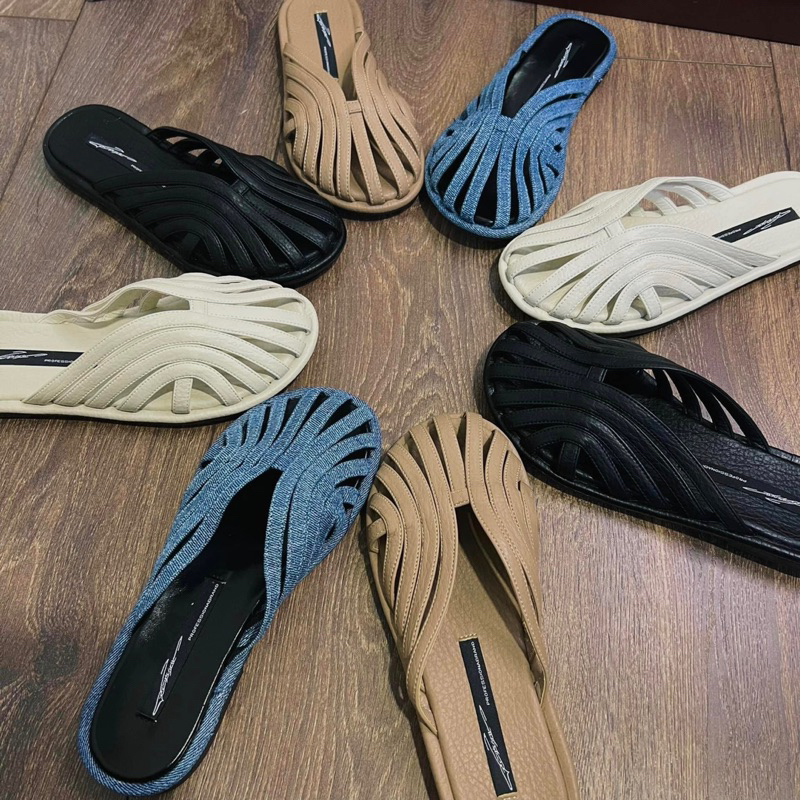 Dép sục rọ dây siêu xinh về 4 màu hot