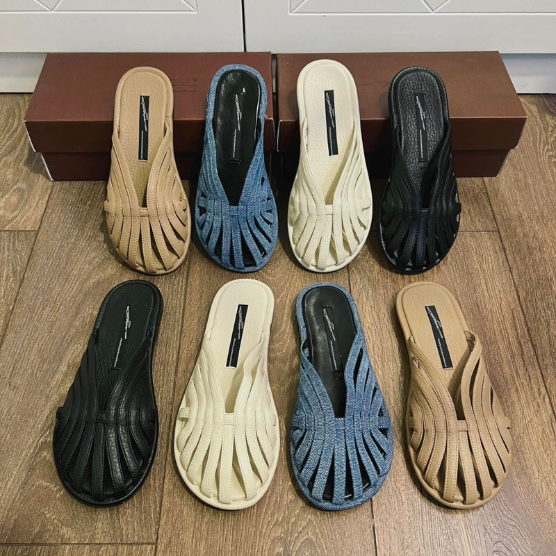 Dép sục rọ dây siêu xinh về 4 màu hot