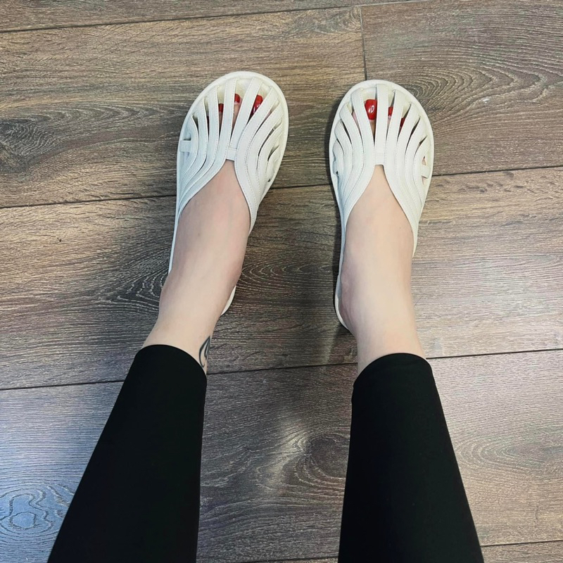 Dép sục rọ dây siêu xinh về 4 màu hot