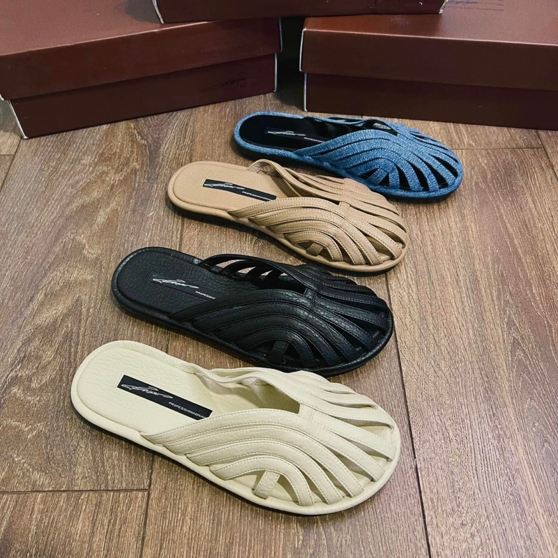 Dép sục rọ dây siêu xinh về 4 màu hot