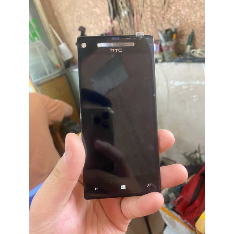 Màn hình HTC 8X