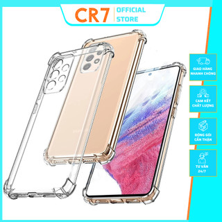 Ốp lưng Samsung Galaxy chống sốc trong suốt  A10/A10S/A20/A30/A50/A50S/A70/A01/A11/A20S/A21S/A51/A71/J7P/A7 2018/NOTE 8/