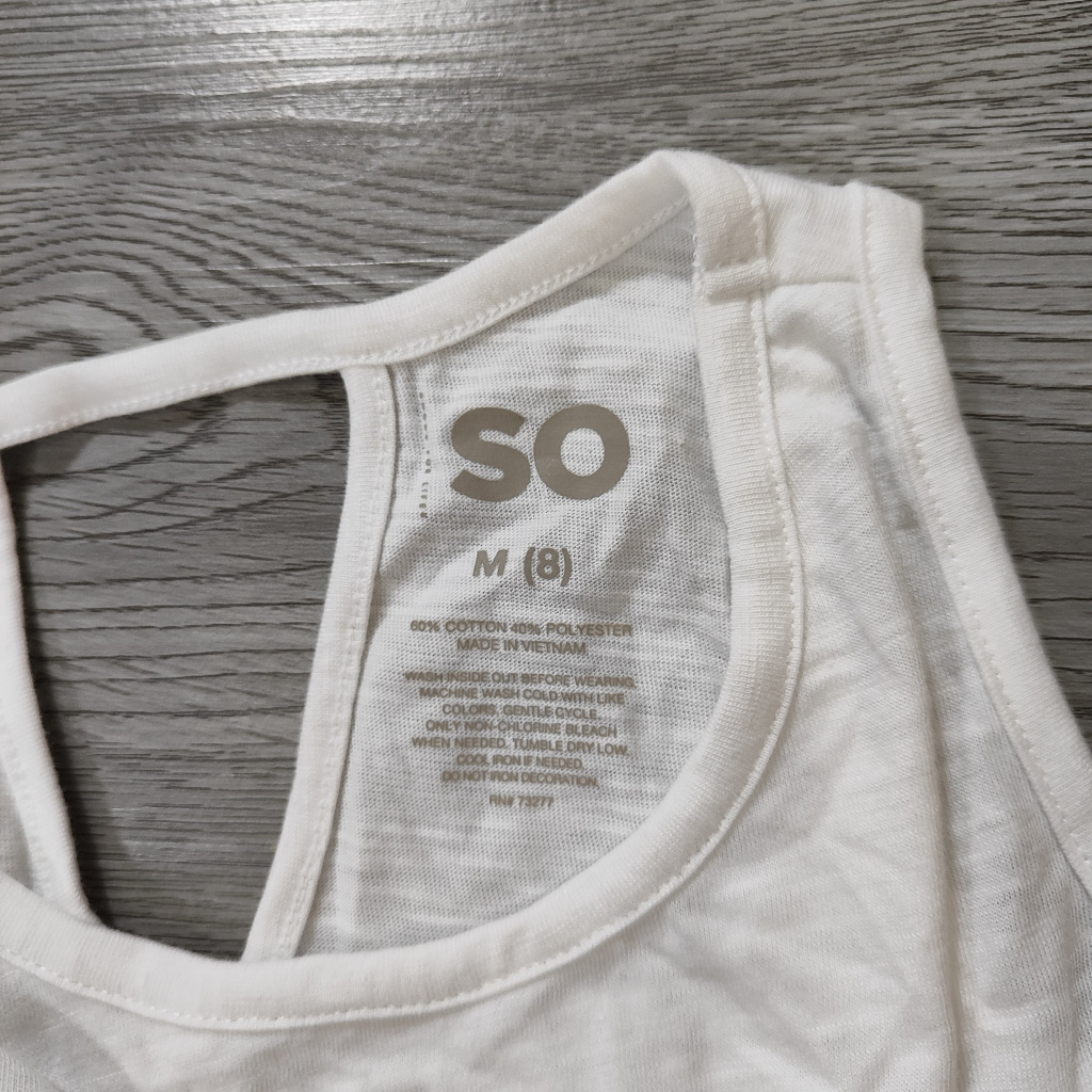 Áo bé gái xuất dư S.o