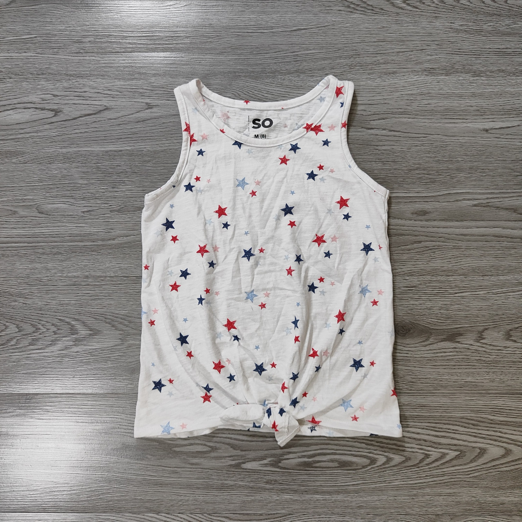 Áo bé gái xuất dư S.o