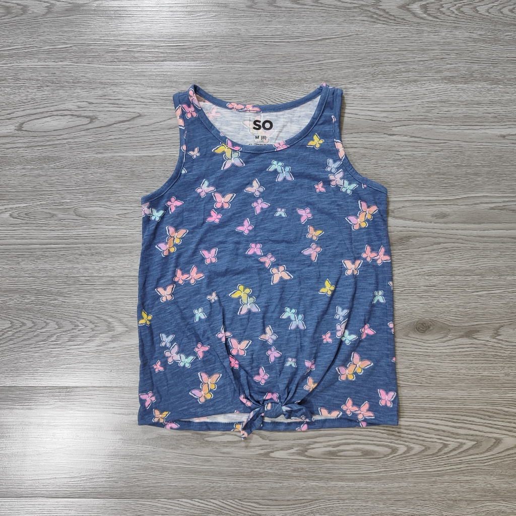 Áo bé gái xuất dư S.o