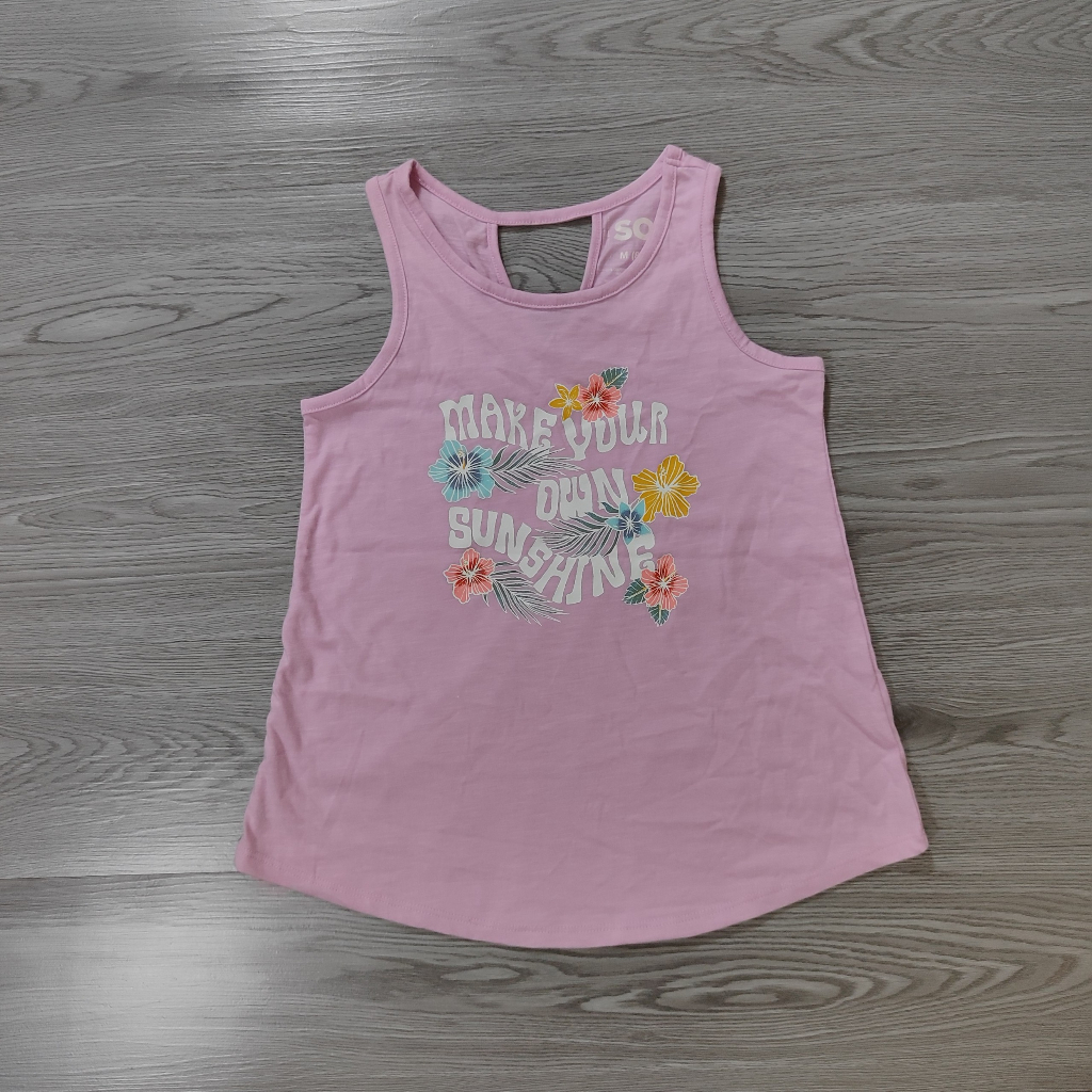 Áo bé gái xuất dư S.o