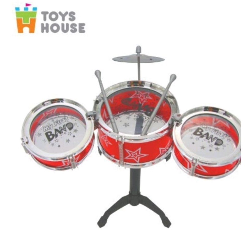 Đồ chơi hướng nghiệp trống cho bé