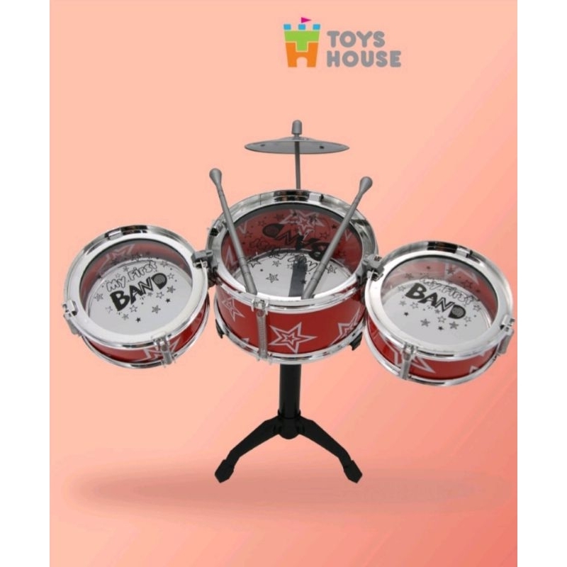 Đồ chơi hướng nghiệp trống cho bé