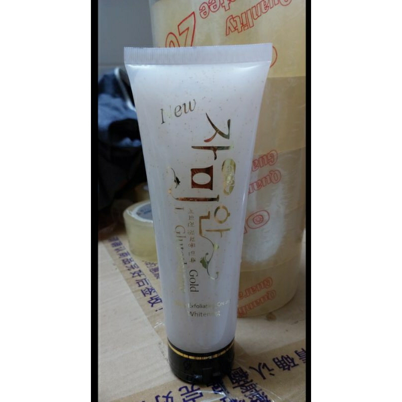 Tẩy da chết gạo 350ml