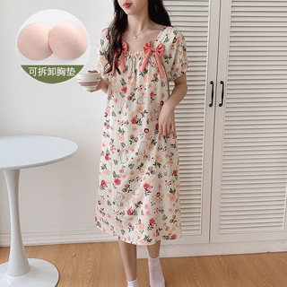 [New ORDER] Váy xuông đũi xốp _Có ĐỆM_ cổ vuông đính nơ cực tiểu thư