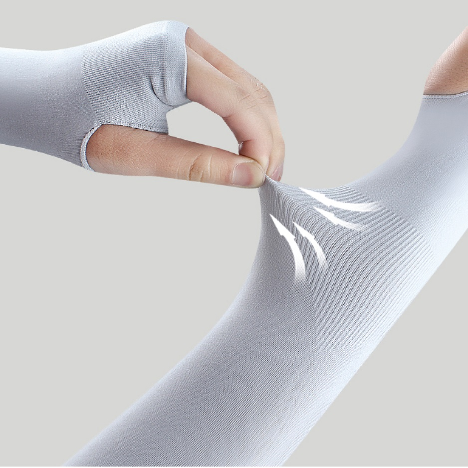 Găng tay chống nắng nam nữ Chulio, Chống tia UV, Co dãn thoải mái