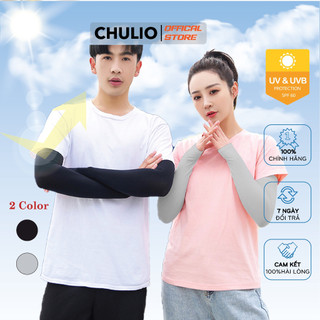 Găng tay chống nắng Chulio, thoáng mát, chống tia UV