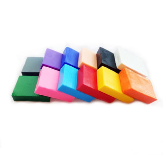 ĐẤT SÉT NUNG POLYMER ĐỦ MÀU (20GR mỗi màu)