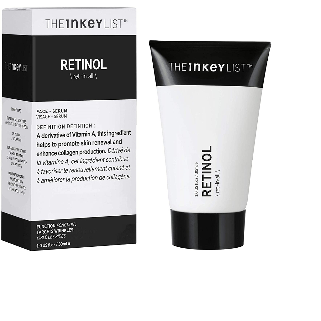 Serum Retinol The Inkey List 30ml