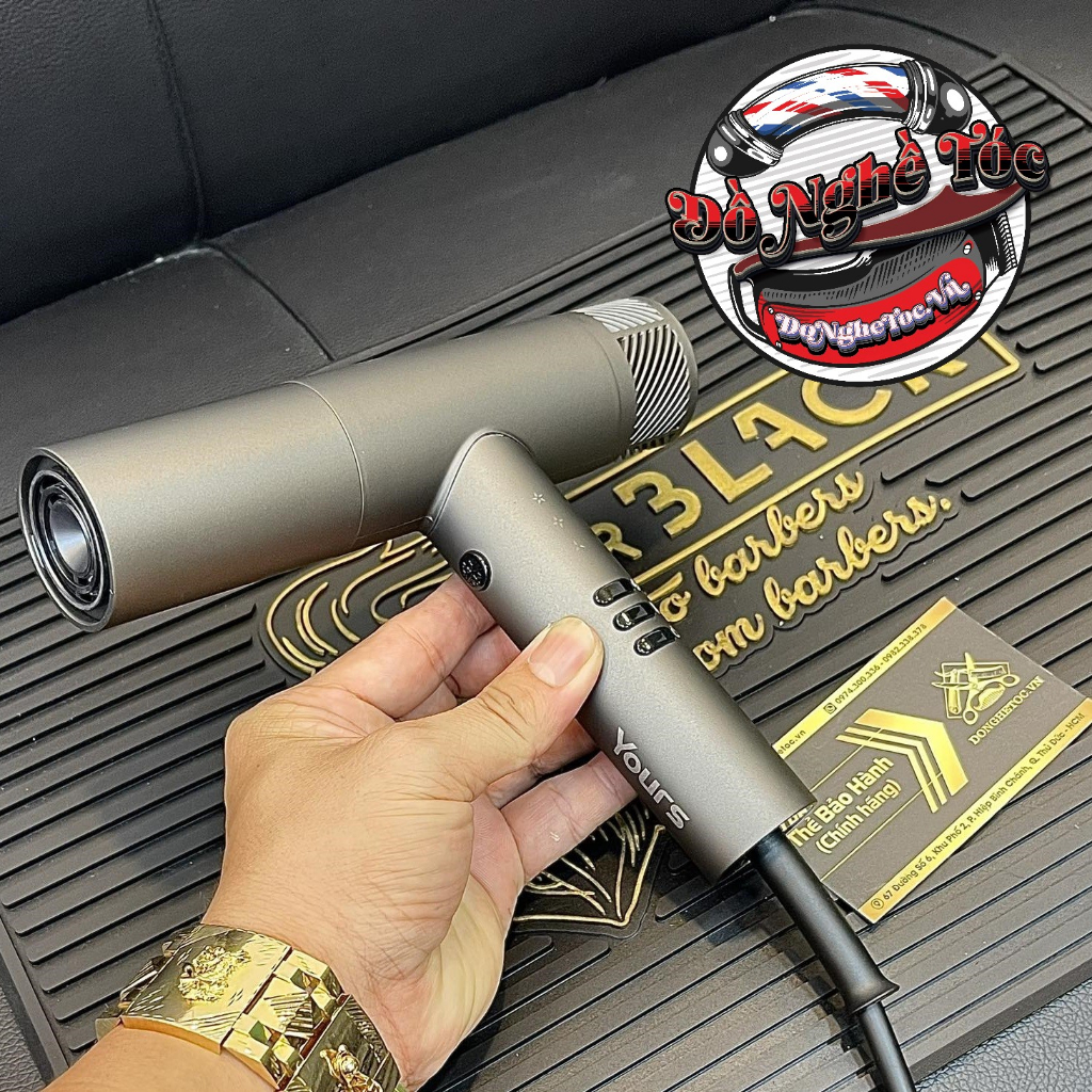 Máy Sấy Tóc Yours 6811