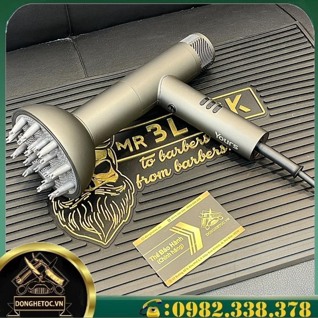 Máy Sấy Tóc Yours 6811
