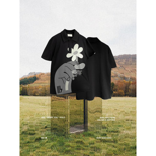 Áo thun polo HBS ''HEART YOU'' POLO