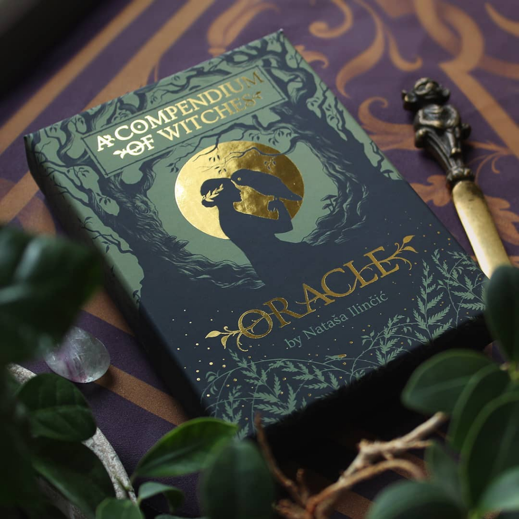 Bài A Compendium of Witches Oracle