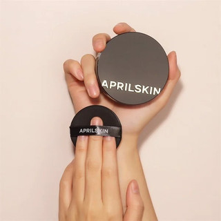 Phấn nước April skin SPF 50+++