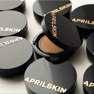 Phấn nước April skin SPF 50+++
