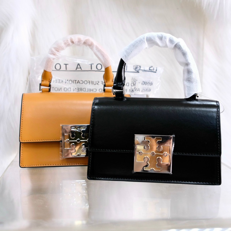 📛RẺ VÔ ĐỊCH📛TÚI TB BON BON TOP-HANDLE MINI NỮ